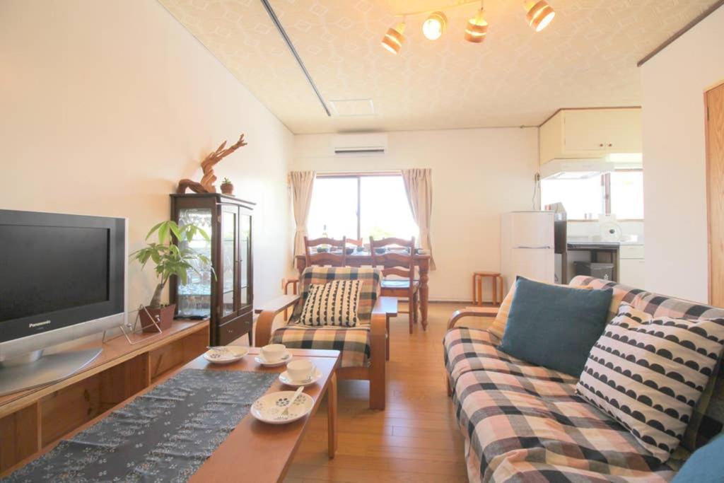 Beach Side Hotel Yamoriyanonikai 나고 외부 사진