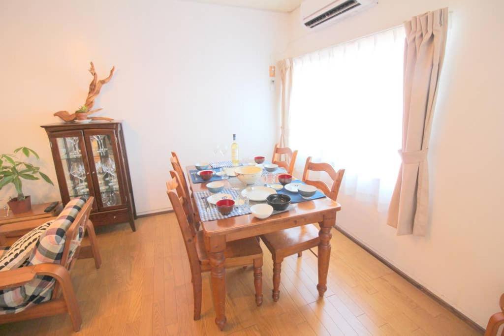 Beach Side Hotel Yamoriyanonikai 나고 외부 사진
