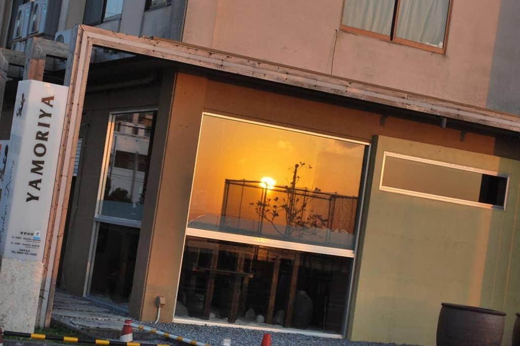Beach Side Hotel Yamoriyanonikai 나고 외부 사진
